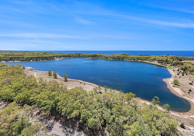 2263 Lawnel Ave, Norton Shores, MI 49441 - water view
