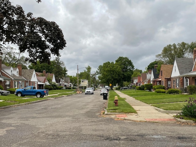17211 Rutherford St, Inkster, MI 48235