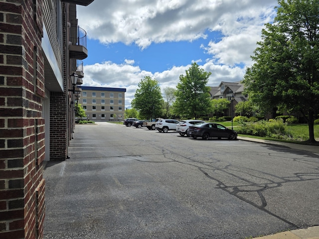 2936 Signature Blvd, Ann Arbor, MI 48103 - view of uncovered parking lot