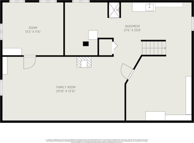 15035 155th Ave, Grand Haven, MI 49417 - property floor plan
