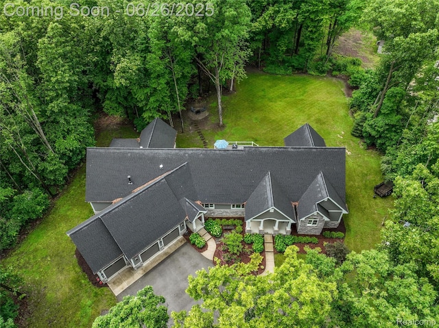 800 Greystone Dr, Chelsea, MI 48118 - view of subject property