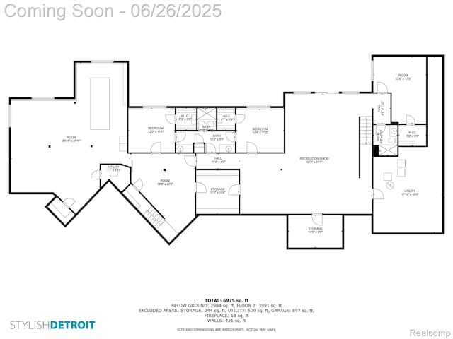 800 Greystone Dr, Chelsea, MI 48118 - view of property floor plan