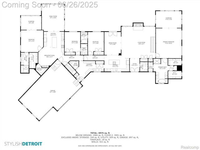 800 Greystone Dr, Chelsea, MI 48118 - view of property floor plan