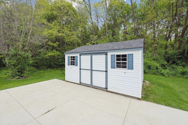 16350 Whitaker Rd, Linden, MI 48451 - view of shed