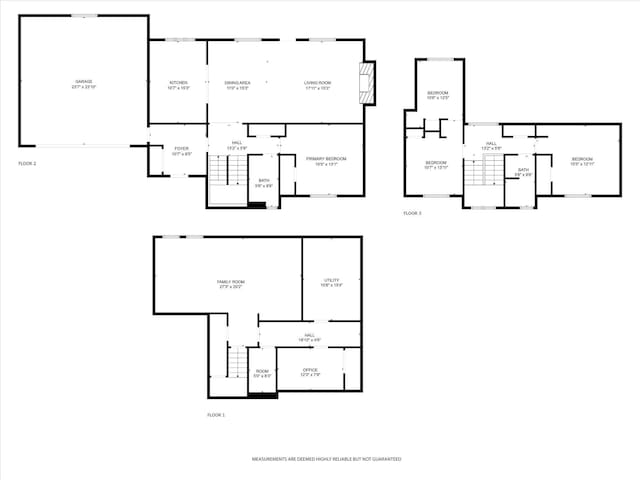 16350 Whitaker Rd, Linden, MI 48451 - property floor plan