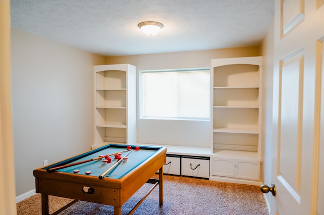 11775 Crystal Ridge Dr NE, Sparta, MI 49345 - playroom with light carpet and a textured ceiling