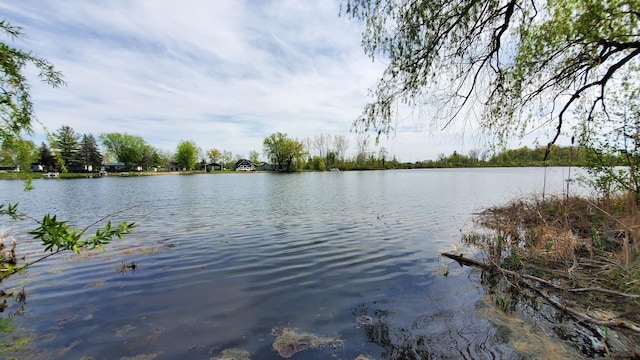 599 Ruby Rd, Sheridan, MI 48884 - water view