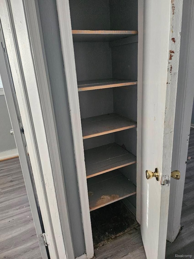 28632 Hazelwood St, Detroit, MI 48141 - view of closet