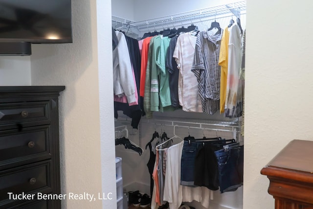 2985 Middle Lake Rd, Twin Lake, MI 49457 - view of walk in closet
