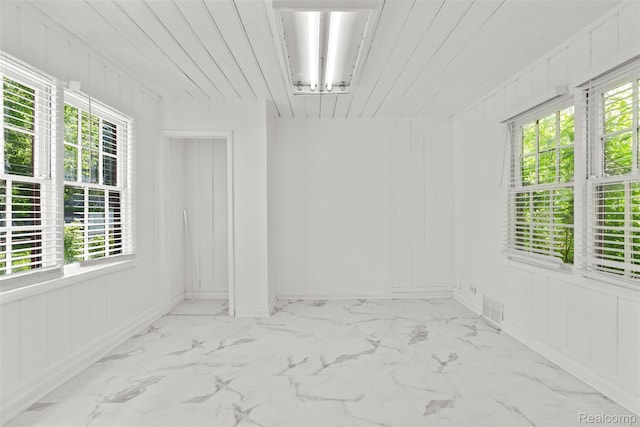 10576 Somerset Ave, Detroit, MI 48224 - unfurnished room with marble finish floors