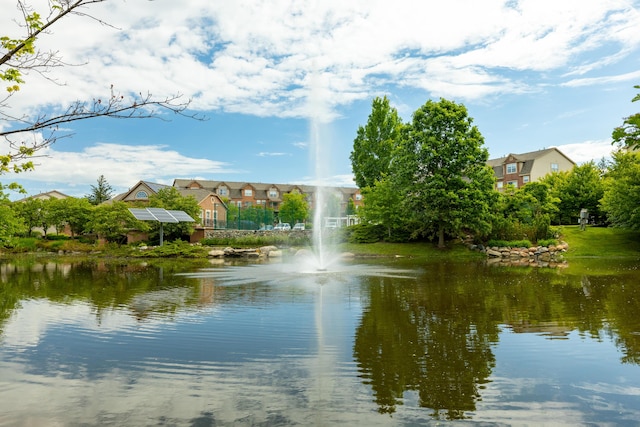 3039 Barclay Way, Ann Arbor, MI 48105 - water view