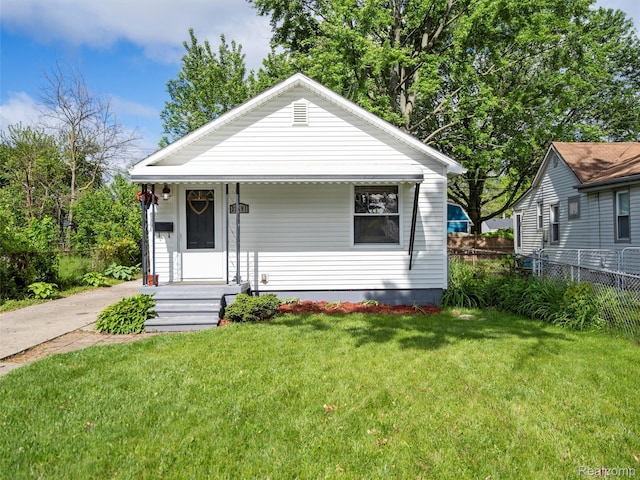 23091 Berdeno Ave, Hazel Park, MI 48030 - view of front of house