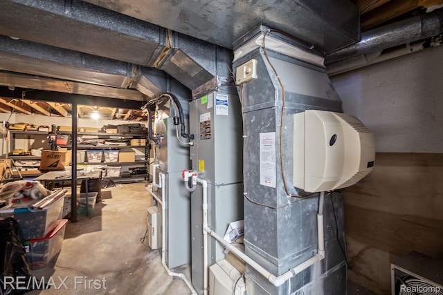 2983 Woodcreek Way, Bloomfield Hills, MI 48304 - view of utility room