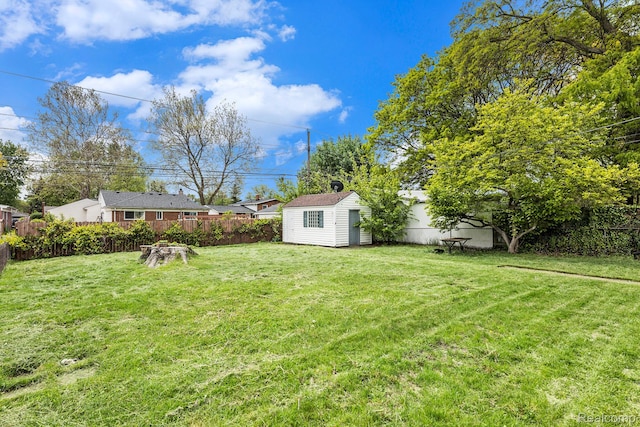 4772 Marian Ave, Warren, MI 48092 - view of yard