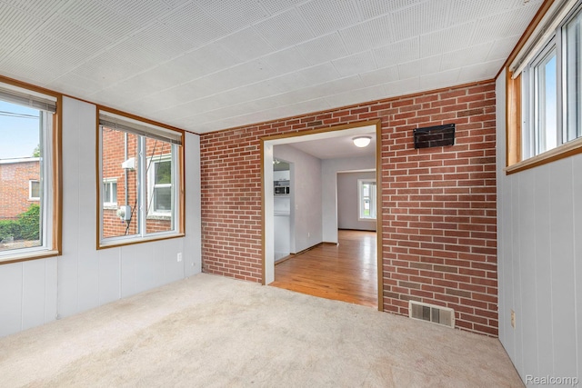 4772 Marian Ave, Warren, MI 48092 - view of unfurnished sunroom
