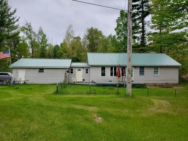1148 Horseshoe Dr, Alger, MI 48610