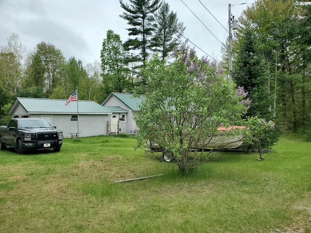 1148 Horseshoe Dr, Alger, MI 48610