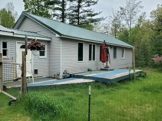 1148 Horseshoe Dr, Alger, MI 48610