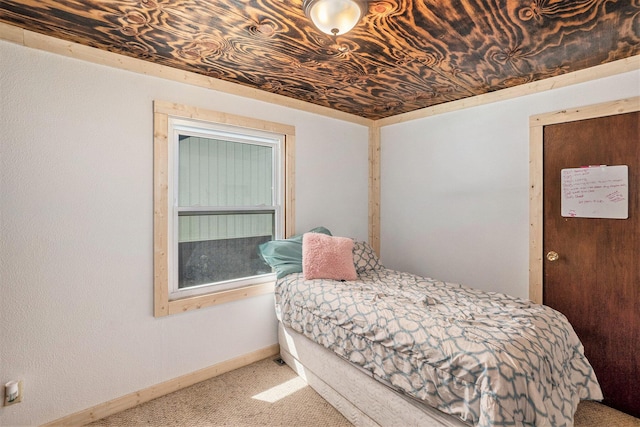 11676 Whitefish Rd, Newaygo, MI 49337 - bedroom with carpet floors and baseboards