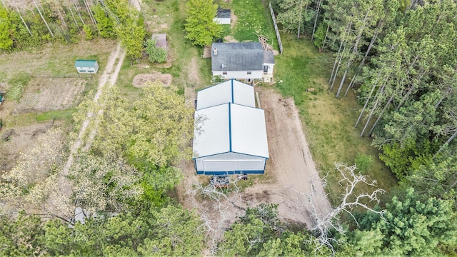 11676 Whitefish Rd, Newaygo, MI 49337 - view of subject property