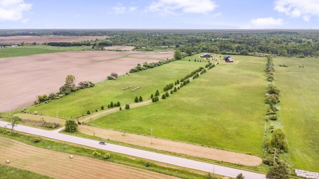 4450 50th Ave, Sears, MI 49679 - view of rural area