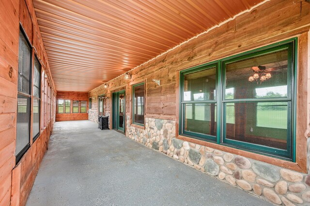 4450 50th Ave, Sears, MI 49679 - view of patio / terrace