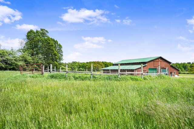 4450 50th Ave, Sears, MI 49679 - view of yard