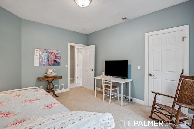 7149 Armadale Ct NE, Belmont, MI 49306 - carpeted bedroom with baseboards
