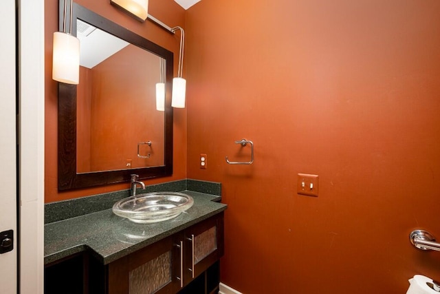 4936 Ravine Ct, Ann Arbor, MI 48105 - bathroom with vanity