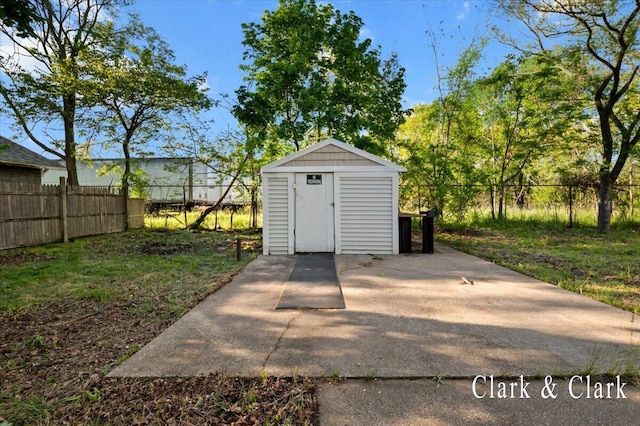 902 Turner Ave, Muskegon, MI 49442 - view of shed