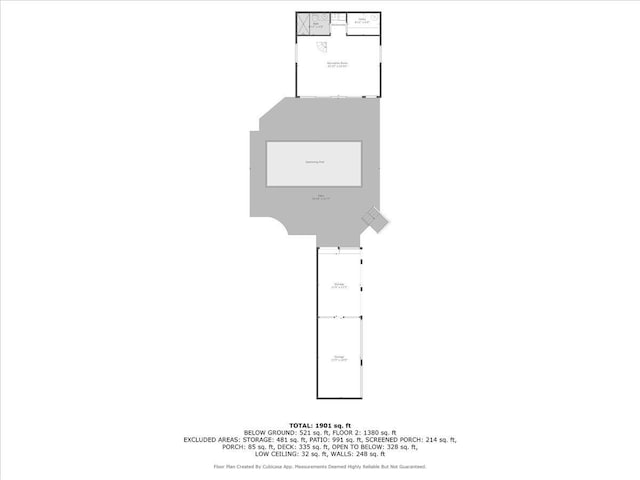 10251 Smith Rd, Union Pier, MI 49129 - property floor plan