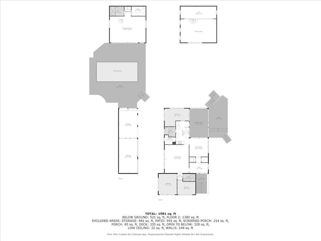 10251 Smith Rd, Union Pier, MI 49129 - room layout