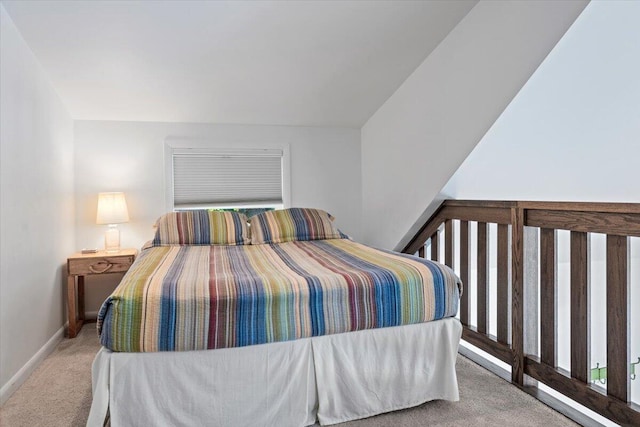 10251 Smith Rd, Union Pier, MI 49129 - carpeted bedroom with baseboards
