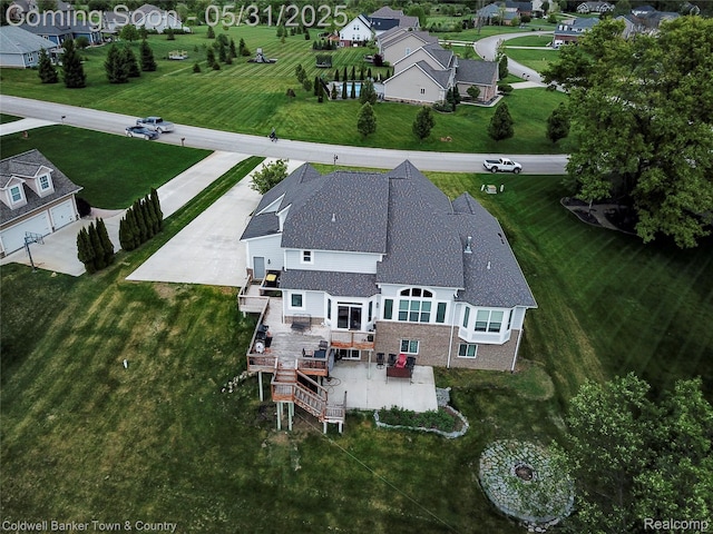 329 Baintree Blvd, Brighton, MI 48114 - photo 4