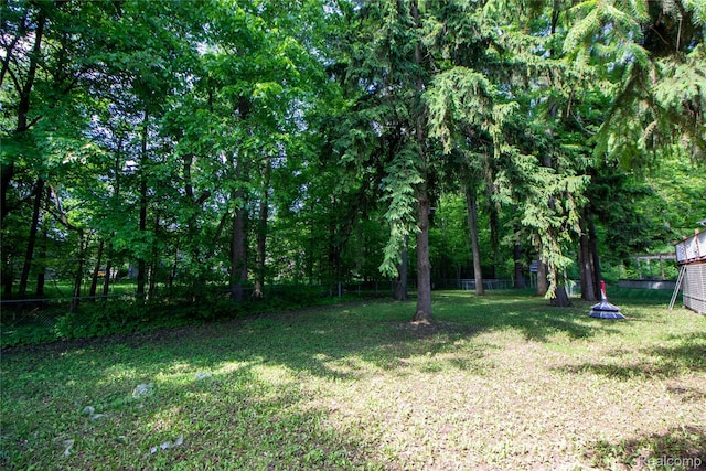 2626 Winter Dr, Troy, MI 48083 - view of yard