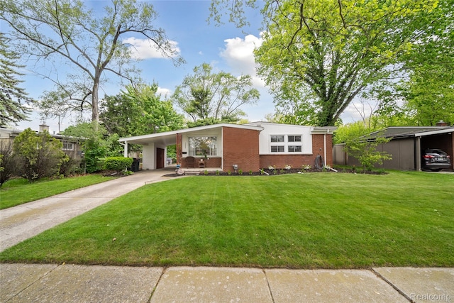 15400 Oak Park Blvd, Oak Park, MI 48237