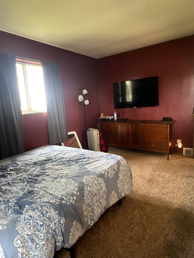 8506 Lytle Rd, Corunna, MI 48817 - bedroom featuring light colored carpet