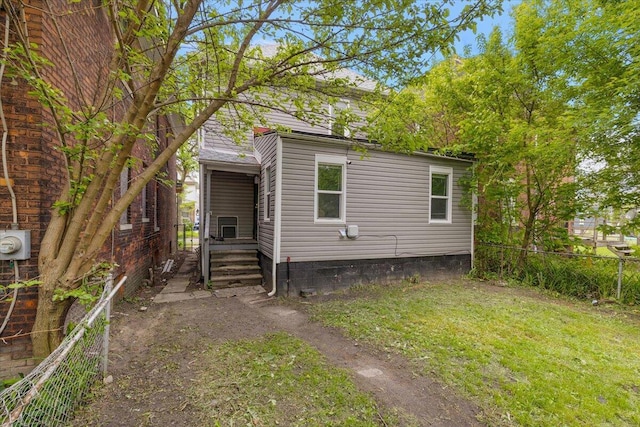 608 Mount Vernon St, Detroit, MI 48202 - view of front of property