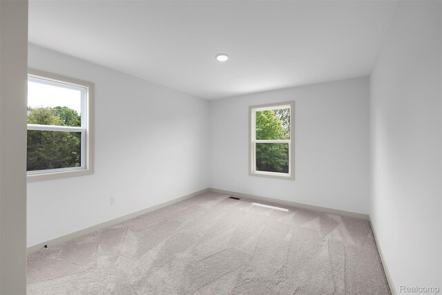 3097 Gecko Trl, Pinckney, MI 48169 - carpeted empty room with baseboards