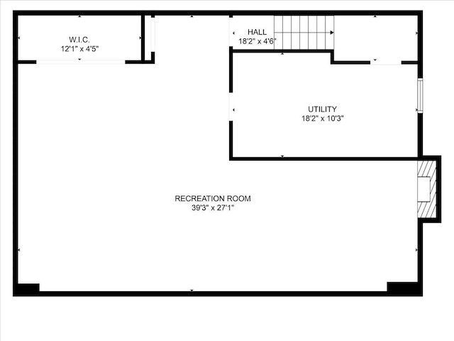 30139 Bentley St, Livonia, MI 48154 - floor plan / room layout