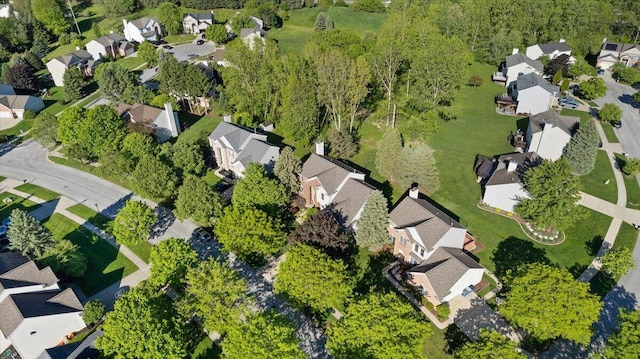 1269 Apple Creek Dr SE, Grand Rapids, MI 49546 - aerial view of residential area