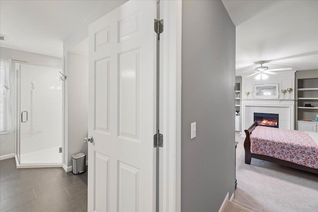 1269 Apple Creek Dr SE, Grand Rapids, MI 49546 - hall with baseboards