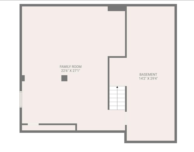 1269 Apple Creek Dr SE, Grand Rapids, MI 49546 - floor plan / room layout