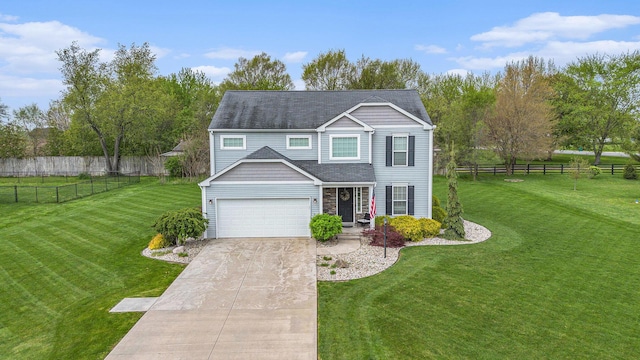 69218 Sundance Dr, Edwardsburg, MI 49112 - traditional home with driveway