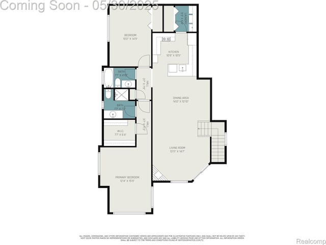 6769 Boulder Pointe Dr, Washington, MI 48094 - property floor plan
