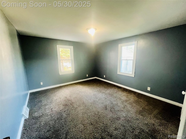 22380 Panama Ave, Sterling Heights, MI 48091 - carpeted spare room featuring baseboards