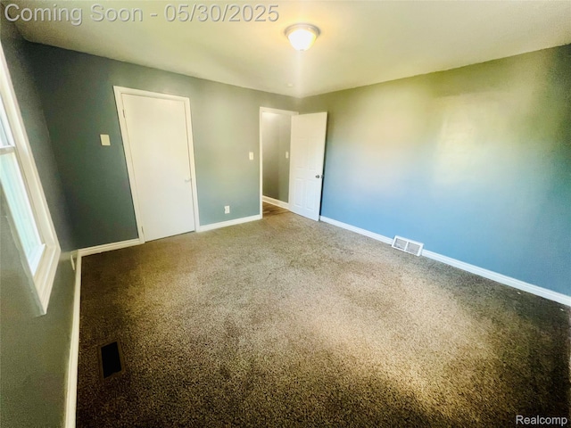 22380 Panama Ave, Sterling Heights, MI 48091 - unfurnished bedroom with carpet flooring and baseboards