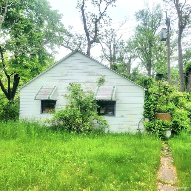 15440 Dacosta St, Detroit, MI 48223 - view of home's exterior