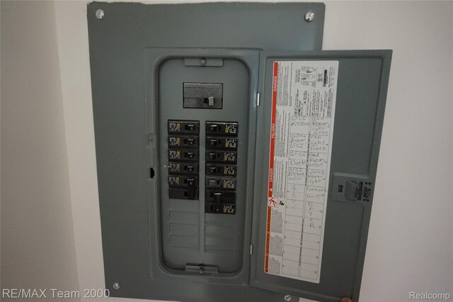 26017 Stanford St, Inkster, MI 48141 - utilities featuring electric panel