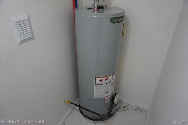 26017 Stanford St, Inkster, MI 48141 - utilities with gas water heater